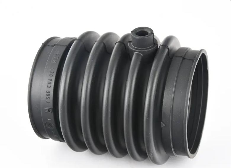 NEW AUDI R8 4S LEFT ENGINE AIR INTAKE HOSE 420133385J ORIGINAL