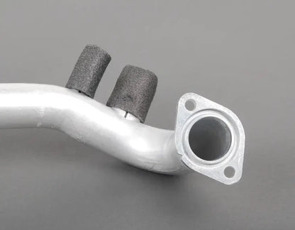 NEW AUDI A6 AVANT C6 FRONT CENTER ENGINE COOLANT PIPE 07L121481H ORIGINAL