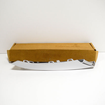 NEW MERCEDES BENZ M W166 FRONT BUMPER LEFT GRILLE BEZEL TRIM A1668852774