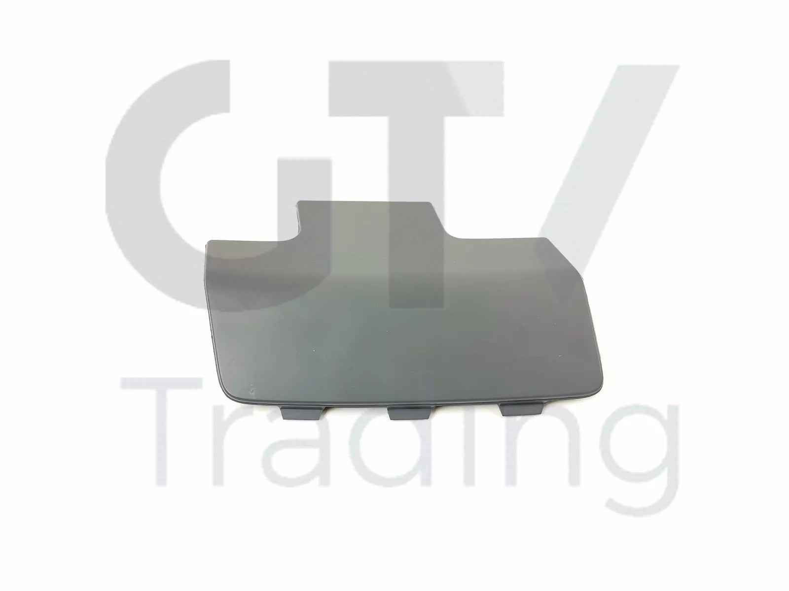 NEW VOLKSWAGEN GOLF 07-14 PRIMED COVER FOR TOWING EYE 1K9807441GRU