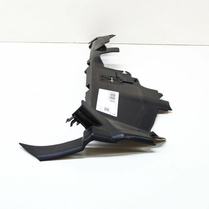 NEW VOLKSWAGEN POLO AW BZ LEFT RADIATOR AIR DUCT GUIDE 2G0121283A ORIGINAL