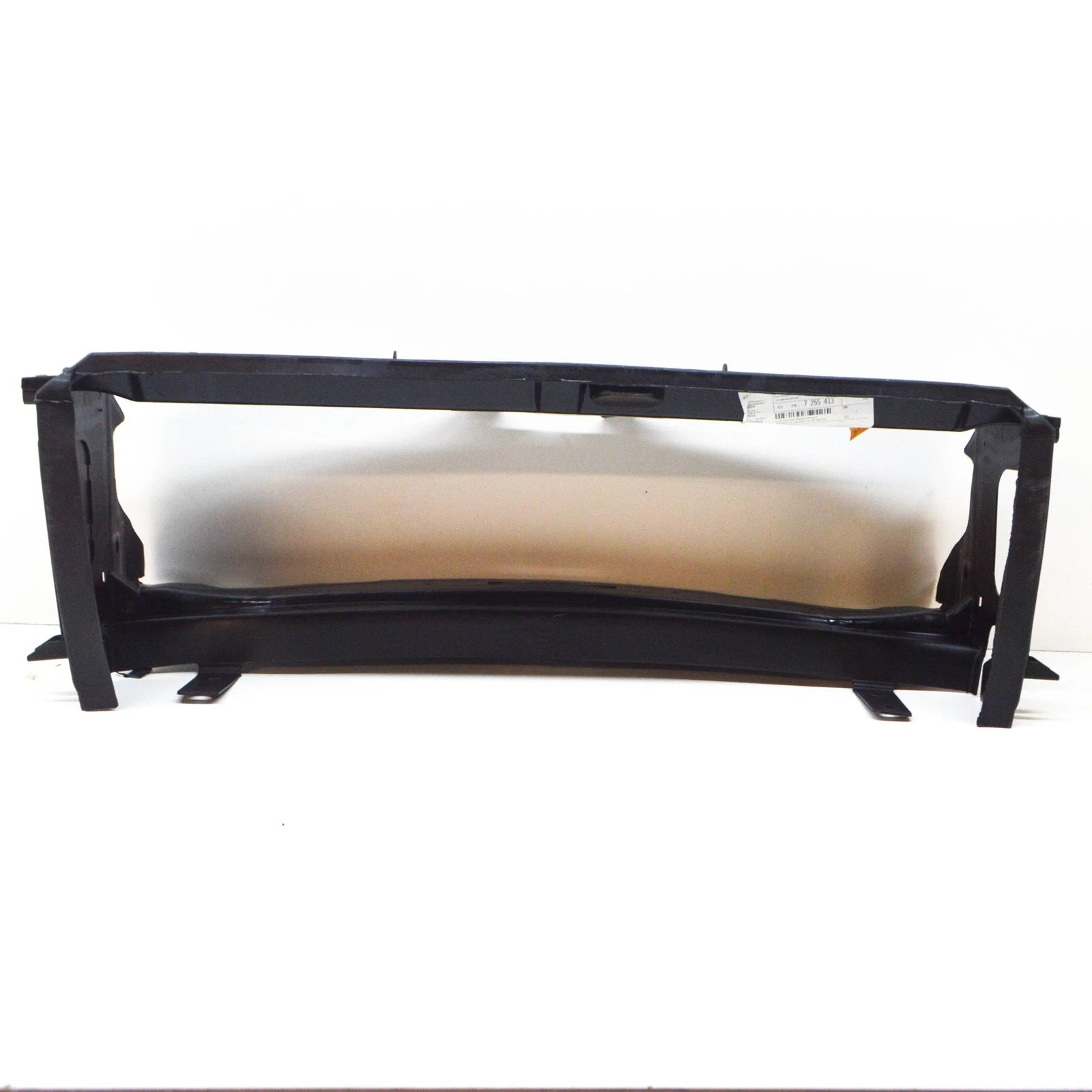 NEW BMW 3 F30 RADIATOR UPPER AIR DUCT 7255413 51747255413 2016 ORIGINAL