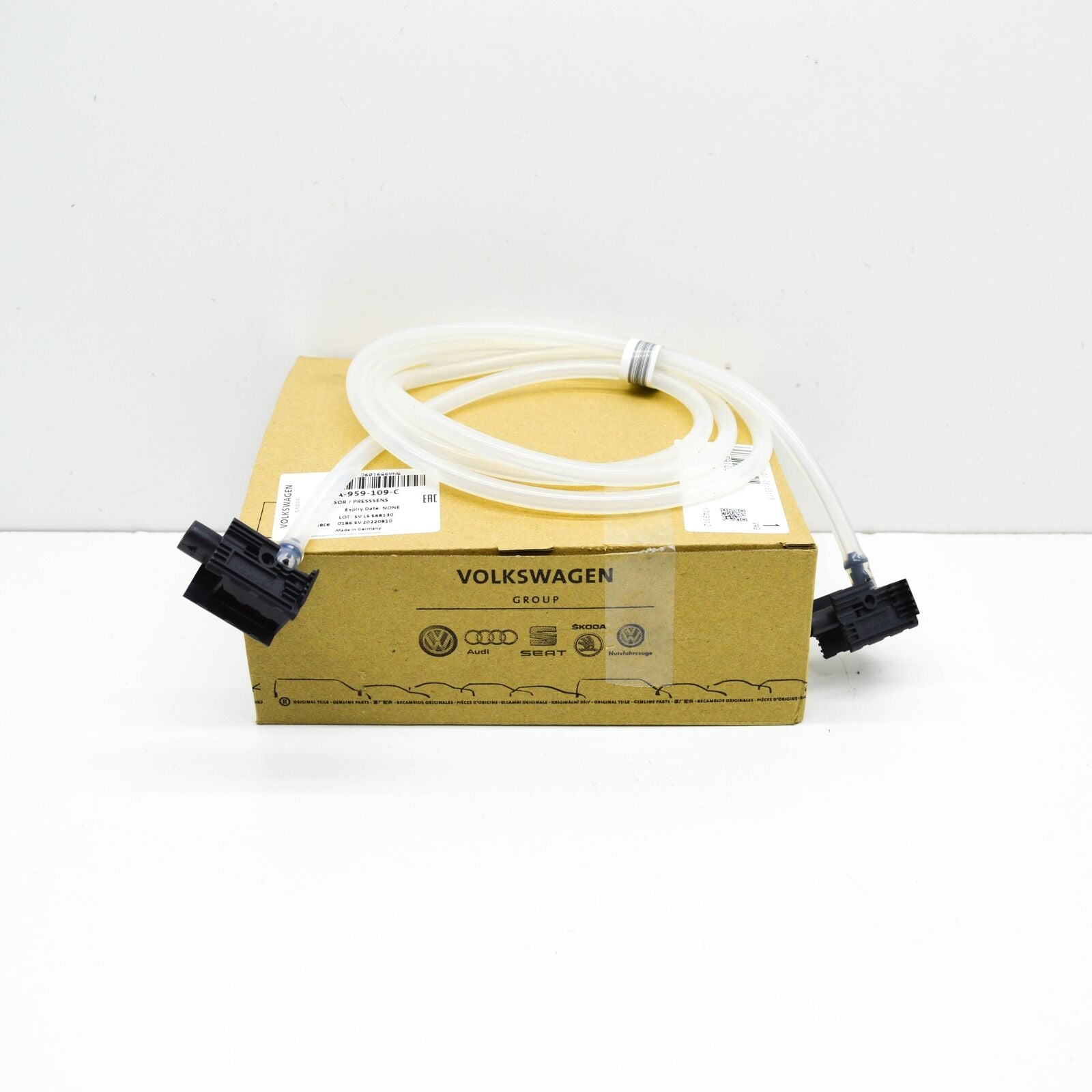 NEW VOLKSWAGEN TIGUAN AD FRONT IMPACT CRASH SENSOR 5NA959109C ORIGINAL