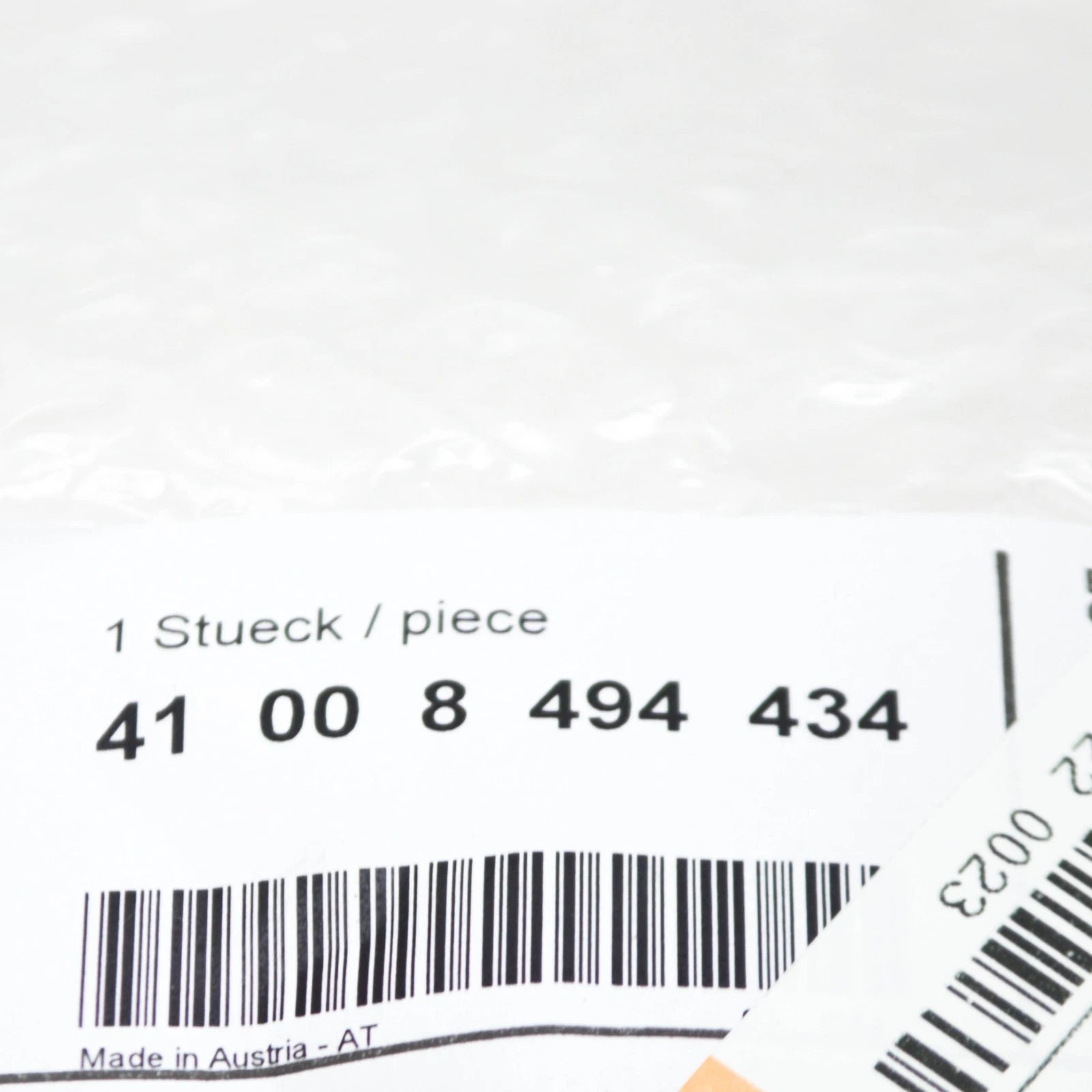 NEW BMW 3 G20 FRONT RIGHT FENDER WING HOLDER 41008494434 ORIGINAL