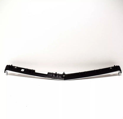 NEW MB E-CLASS C207 FRONT UPPER RADIATOR GRILL TRIM CHROME A2078800082 ORIGINAL