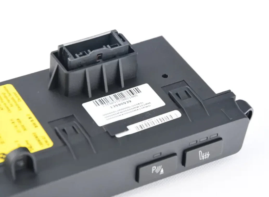 NEW BMW 6 E63 REPLACEMENT CENTER CONSOLE SWITCH 61319169125 9169125 ORIGINAL