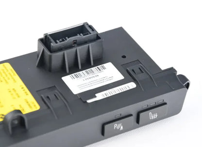 NEW BMW 6 E63 REPLACEMENT CENTER CONSOLE SWITCH 61319169125 9169125 ORIGINAL