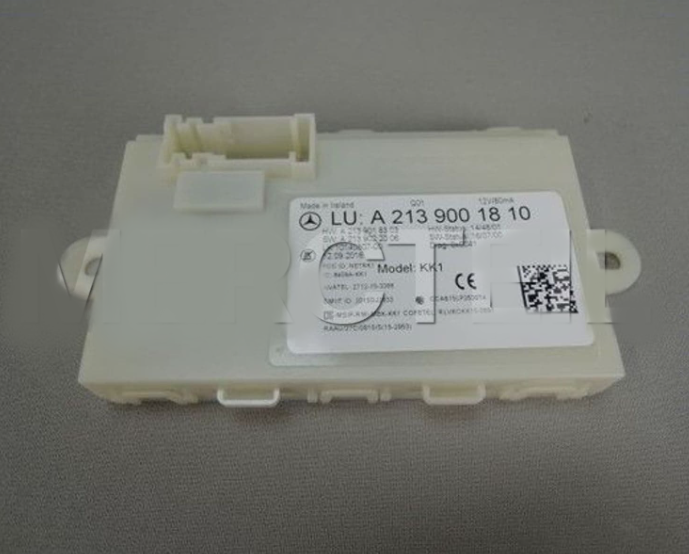 new mercedes-benz s w222 keyless go control unit a2139001810 original