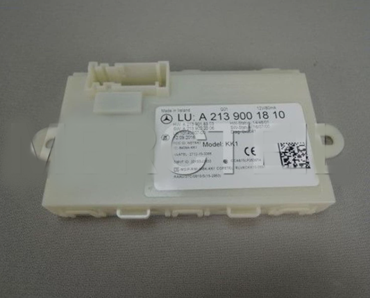 new mercedes-benz s w222 keyless go control unit a2139001810 original