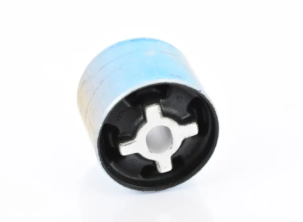 new bmw 4 f36 rear axle carrier rubber mounting 6880637 33316880637 original