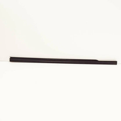 NEW BMW 3 E46 REAR RIGHT LOWER WINDOW WEATHERSTRIP SEAL 51368194742 ORIGINAL