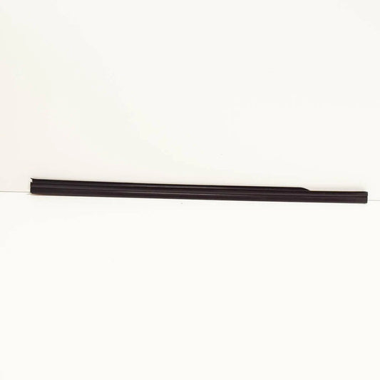 NEW BMW 3 E46 REAR RIGHT LOWER WINDOW WEATHERSTRIP SEAL 51368194742 ORIGINAL