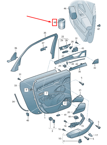 new audi a8 4h cellphone mount support 4h0863617bms original