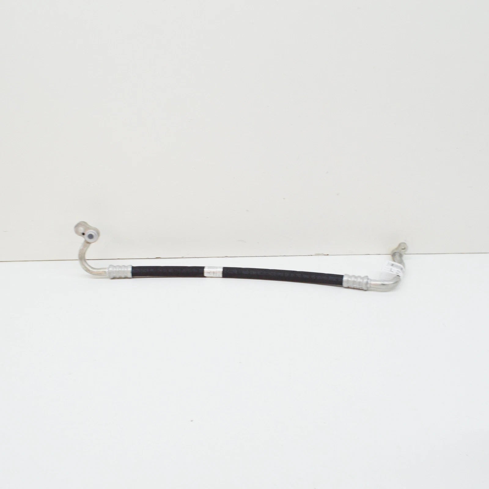 NEW MB E W212 COMPRESSOR TO CONDENSER REFRIGERANT LINE A2128302500 ORIGINAL