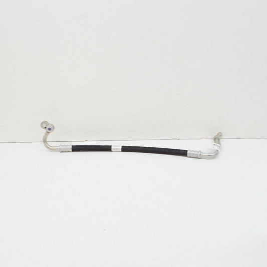 NEW MB E W212 COMPRESSOR TO CONDENSER REFRIGERANT LINE A2128302500 ORIGINAL