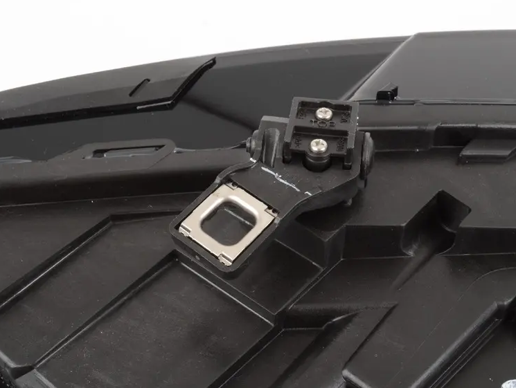 new audi q5 8r front left headlight lhd usa 8r0941029n original