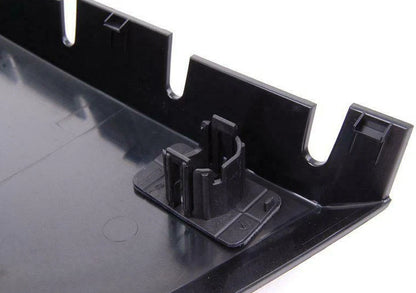 NEW AUDI Q5 8R FRONT BUMPER LICENCE PLATE TRIM 8R0807287C3FZ ORIGINAL