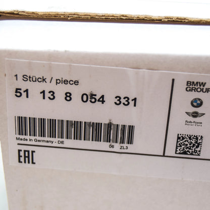 NEW BMW M4 F82 FRONT BUMPER LEFT SIDE GRILLE 51138054331 ORIGINAL