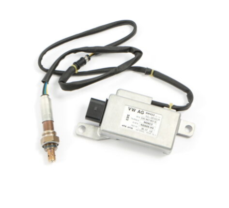 new audi a3 8p emission control unit with nox sensor 03c907807d original