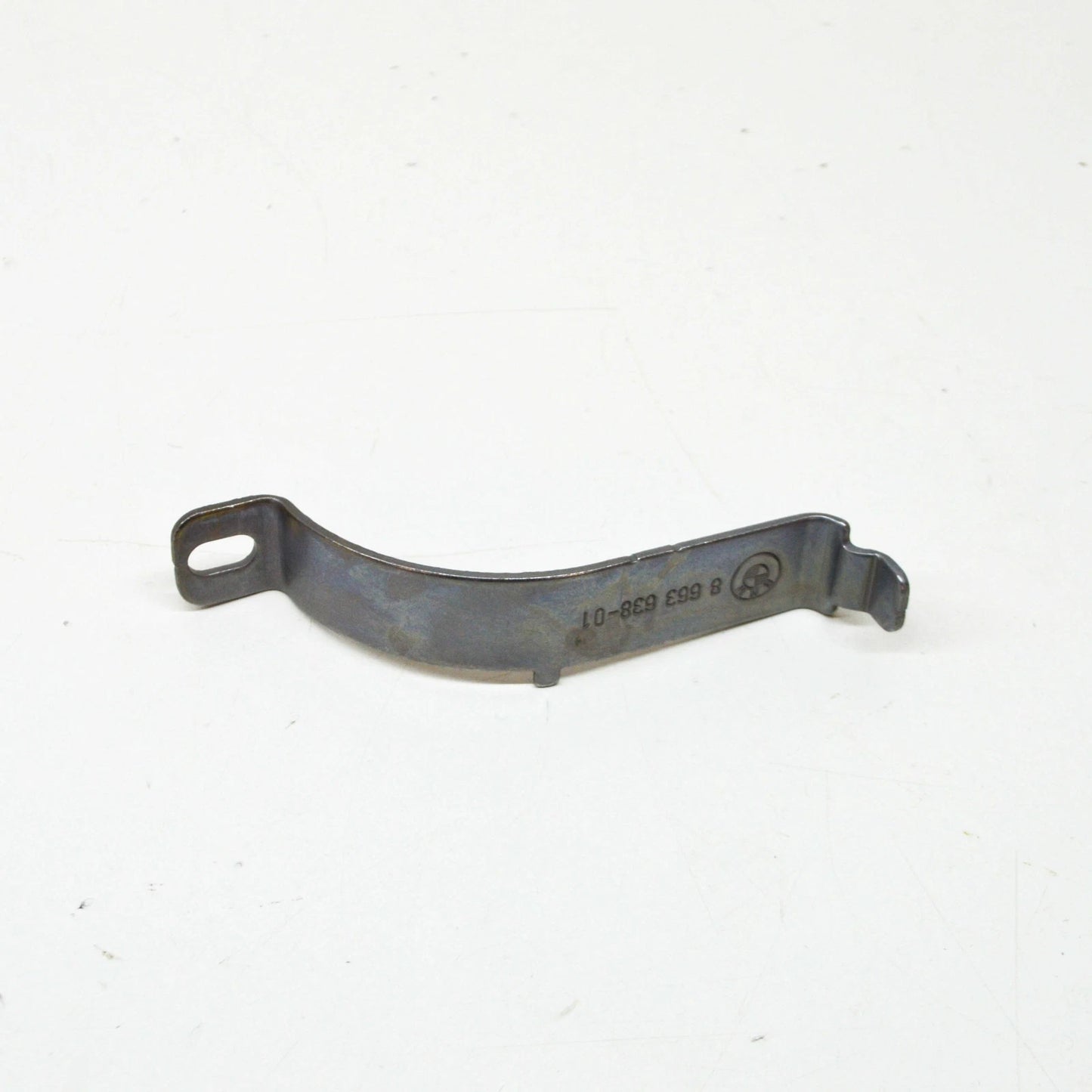 NEW BMW 1 F21 ENGINE WATER PUMP BRACKET 11518663638 8663638 ORIGINAL