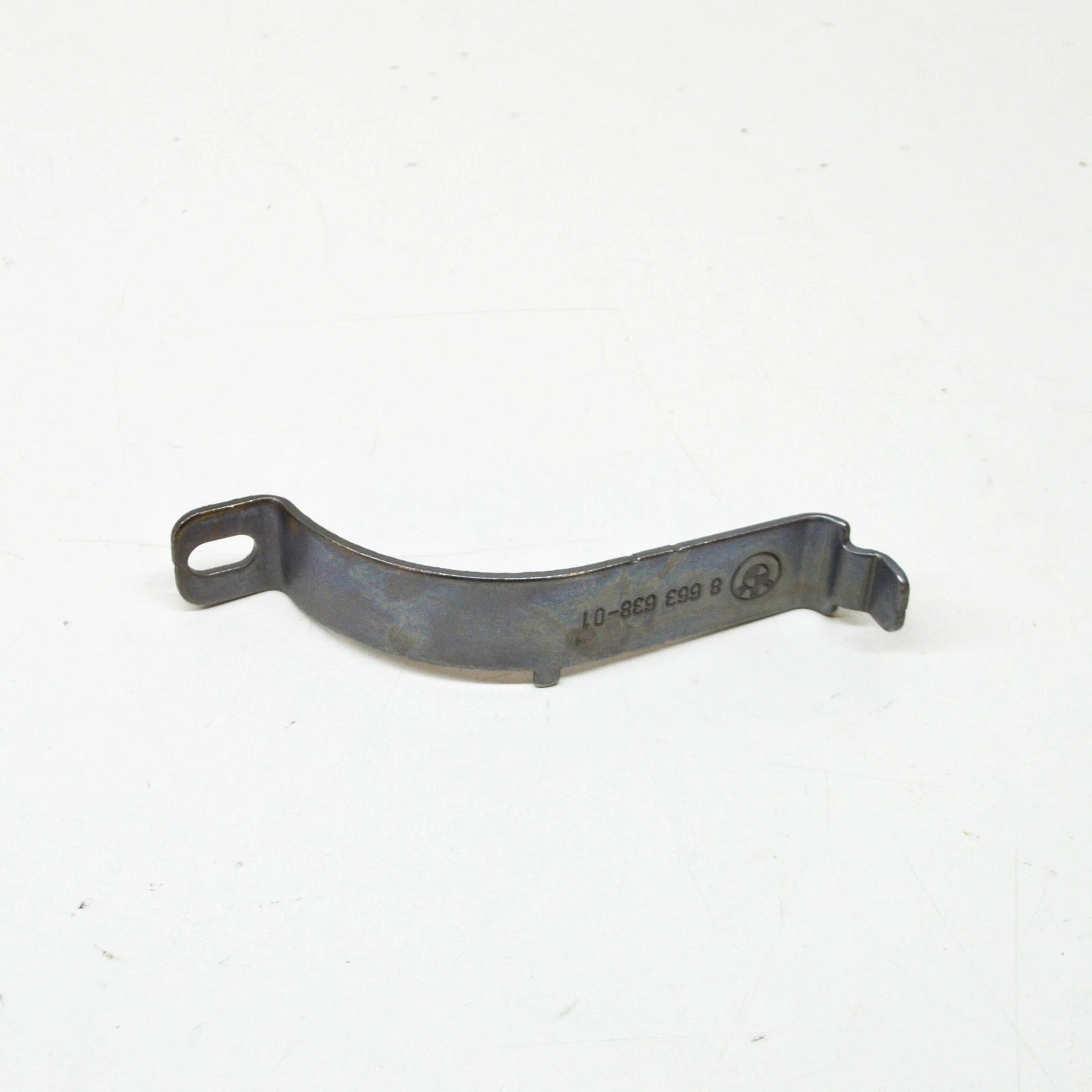 NEW BMW 1 F21 ENGINE WATER PUMP BRACKET 11518663638 8663638 ORIGINAL