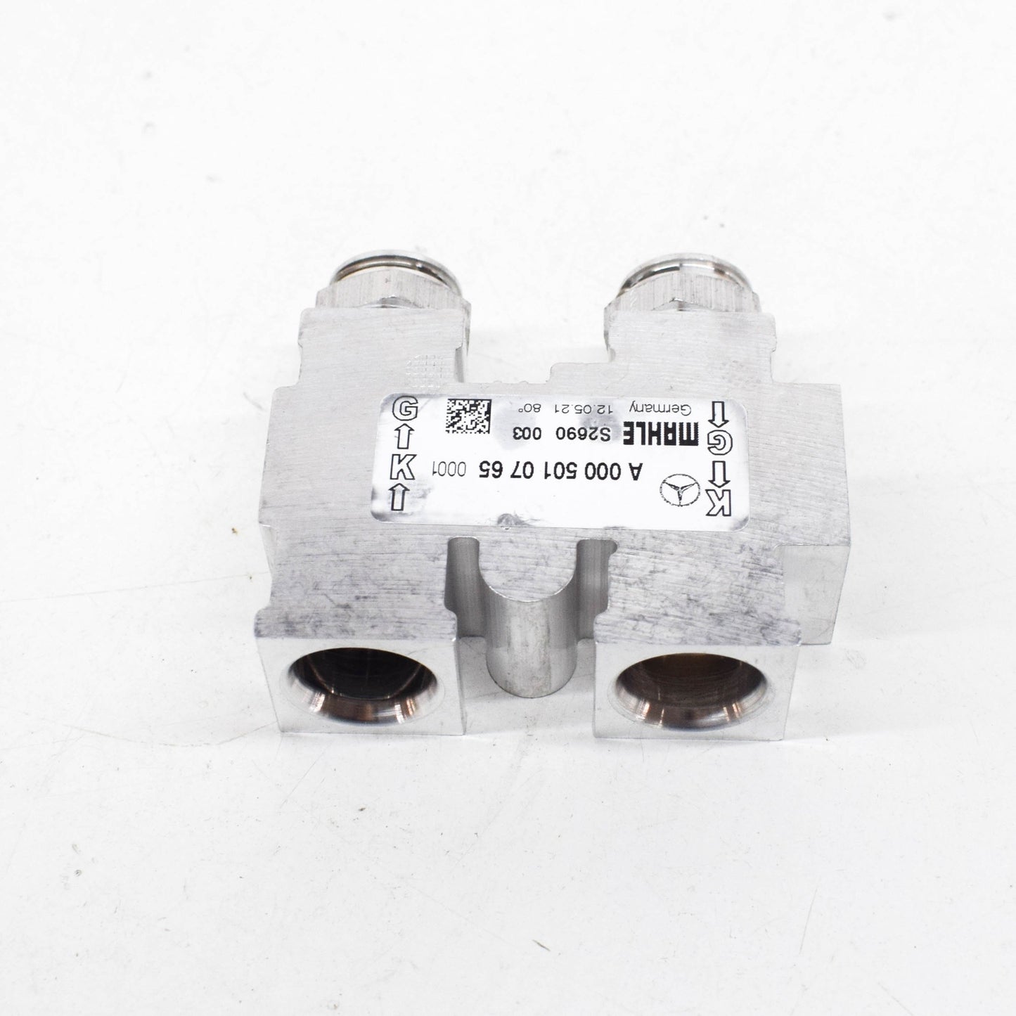 NEW MERCEDES-BENZ ML W64 THERMOSTAT A0005010765 ORIGINAL