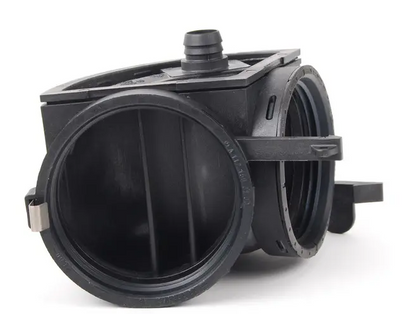 NEW MERCEDES-BENZ S W220 INTAKE LINE HOUSING A1121400218 ORIGINAL