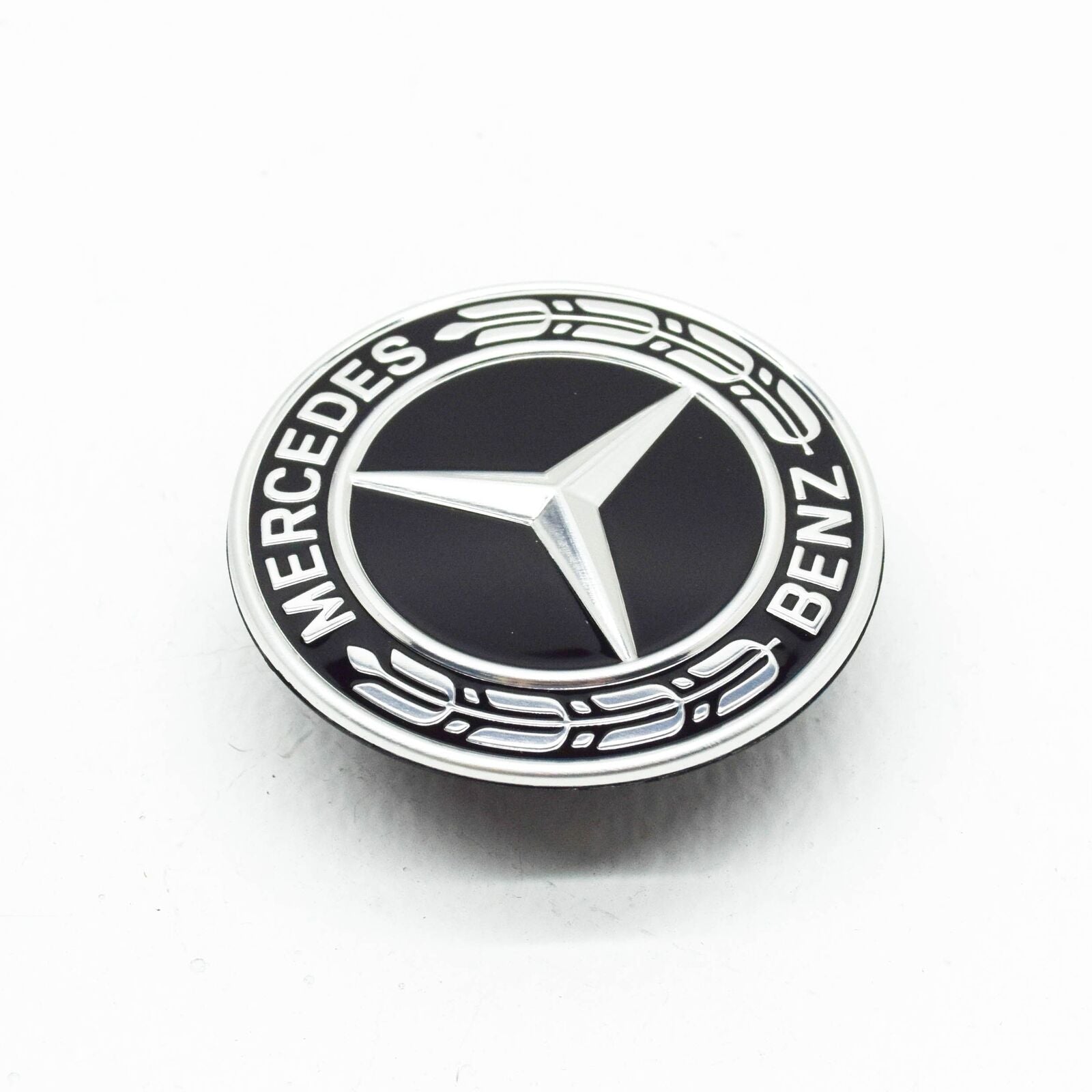 NEW MERCEDES-BENZ GLS X167 FRONT BONNET HOOD BADGE A0008172805 ORIGINAL