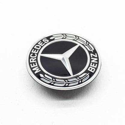 NEW MERCEDES-BENZ GLS X167 FRONT BONNET HOOD BADGE A0008172805 ORIGINAL