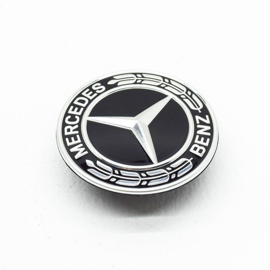 NEW MERCEDES-BENZ GLS X167 FRONT BONNET HOOD BADGE A0008172805 ORIGINAL