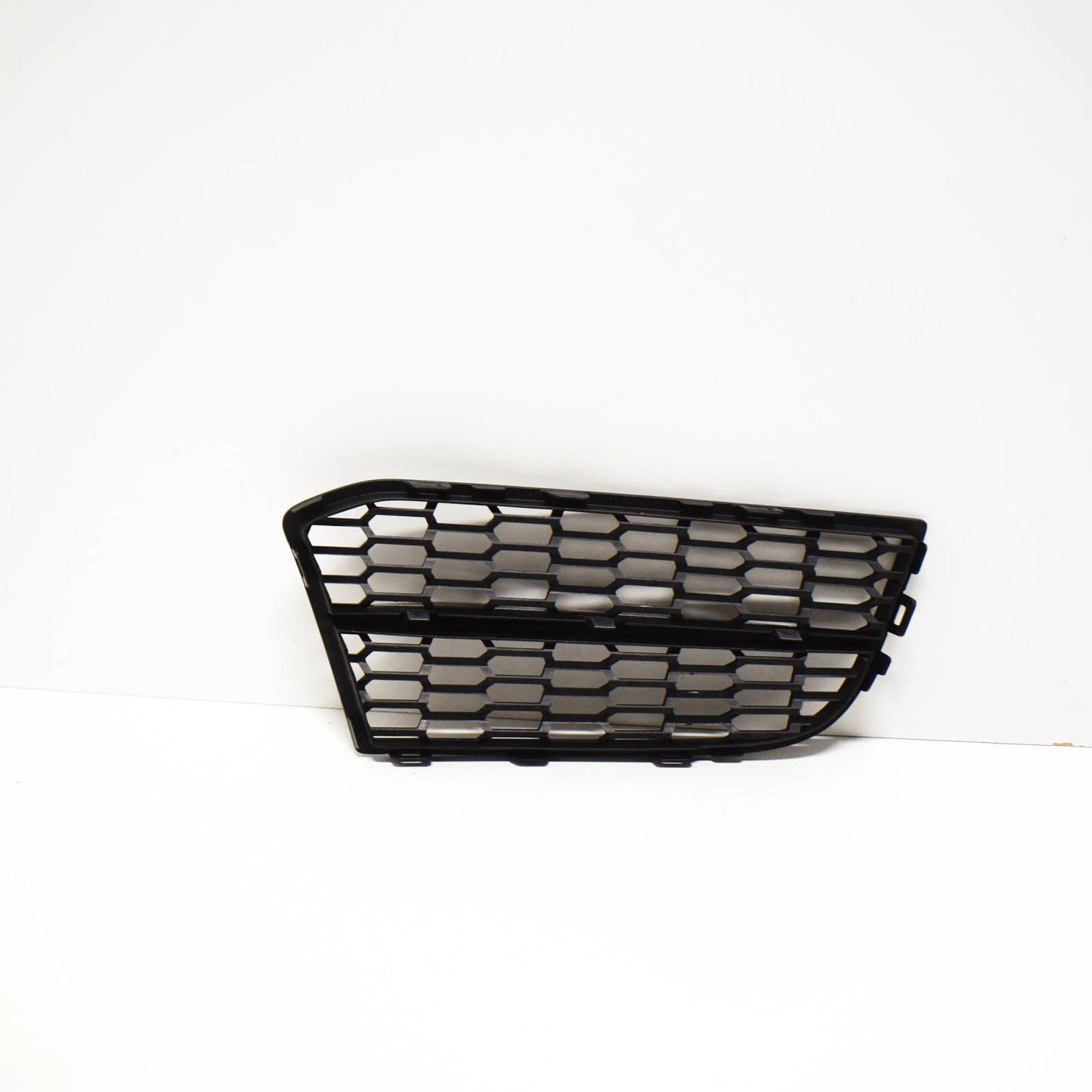 NEW BMW M5 F10 FRONT BUMPER M LEFT OPEN GRILLE M 51118057617 ORIGINAL