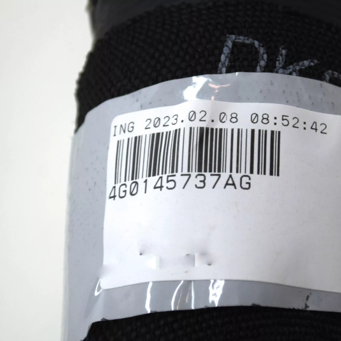 NEW AUDI A6 C7 LEFT CHARGE AIR COOLER PRESSURE HOSE 4G0145737AG ORIGINAL