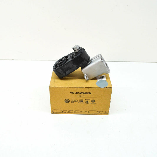 NEW AUDI A4 AVANT B9 REAR EXHAUST HANGER BRACKET 8W0253144M ORIGINAL