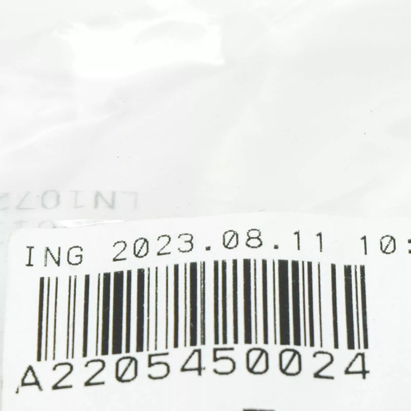 NEW MERCEDES-BENZ E-CLASS W211 EXPANSION TANK LEVEL SENSOR A2205450024 ORIGINAL