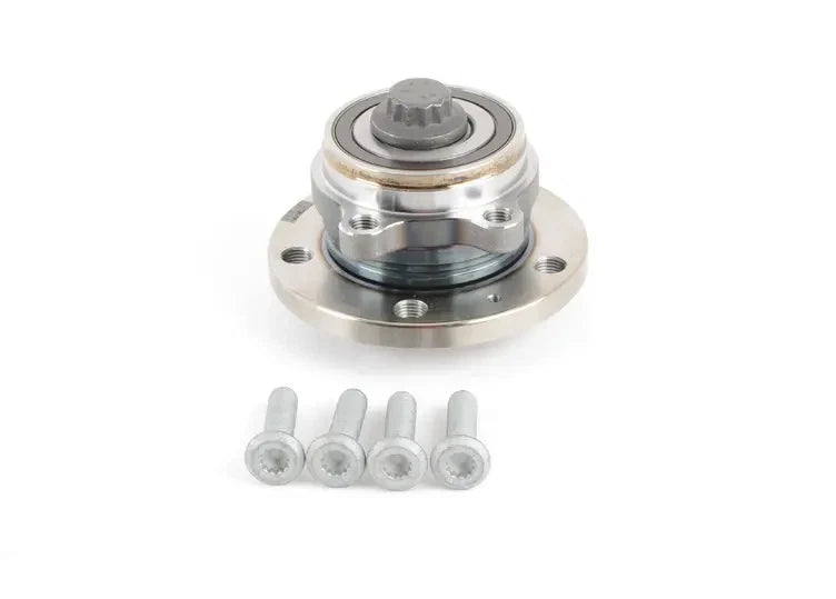 NEW AUDI RS Q3 8U FRONT WHEEL HUB BEARING WITH ASSEMBY PARTS 8J0498625A ORIGINAL