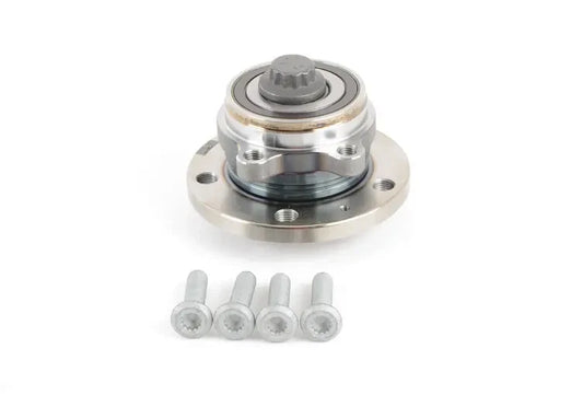 NEW AUDI RS Q3 8U FRONT WHEEL HUB BEARING WITH ASSEMBY PARTS 8J0498625A ORIGINAL