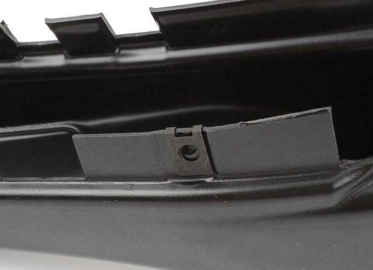 NEW VOLKSWAGEN PHAETON GP2 RIGHT AIR INTAKE DUCT 3D0129617AG ORIGINAL