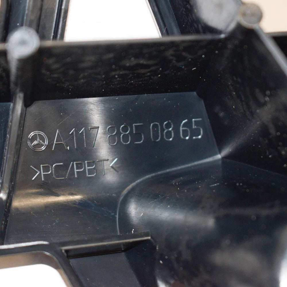 NEW MERCEDES BENZ CLA C117 REAR RIGHT BUMPER BRACKET A1178850865 ORIGINAL