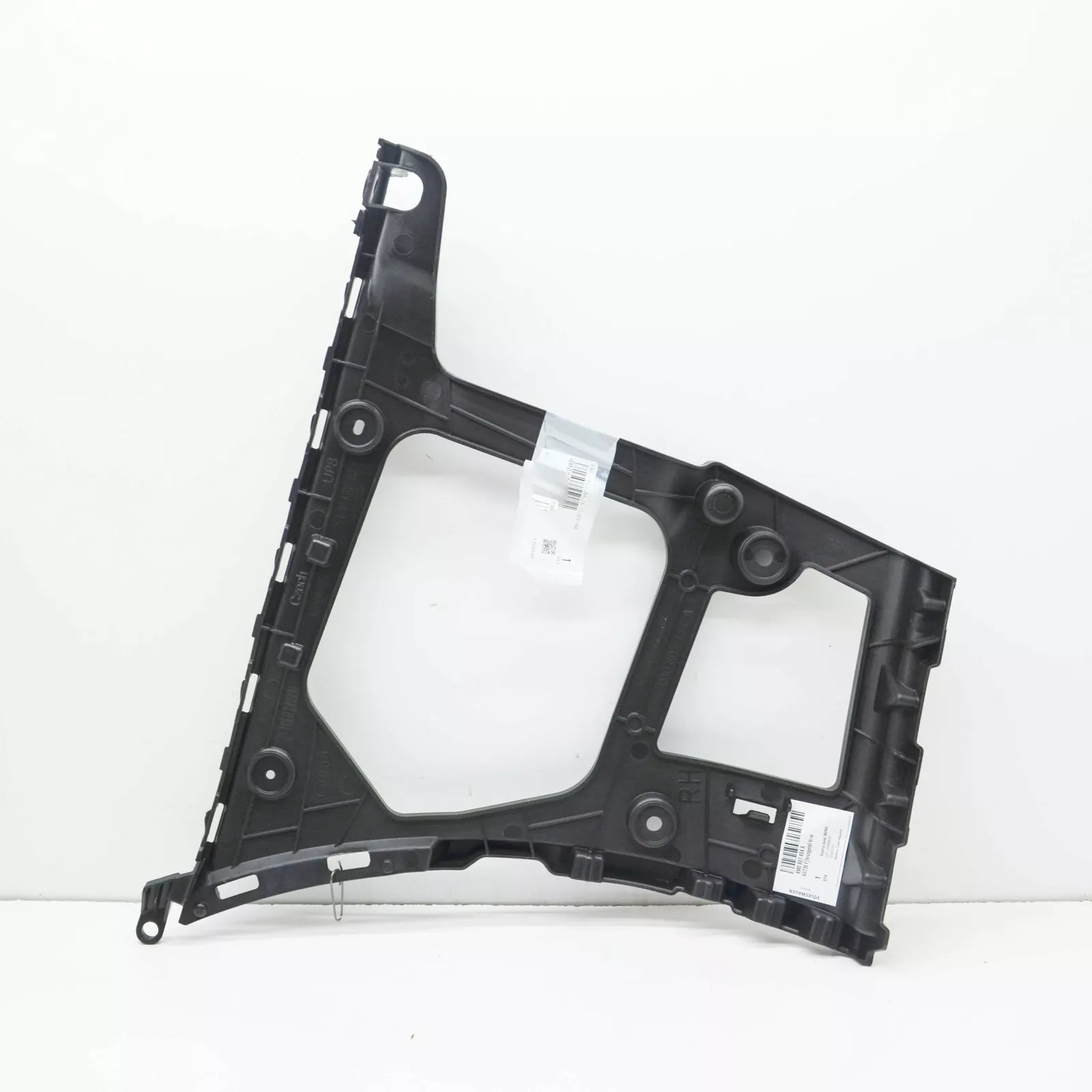 NEW AUDI Q7 4M REAR RIGHT BUMPER BRACKET 4M0807454A ORIGINAL