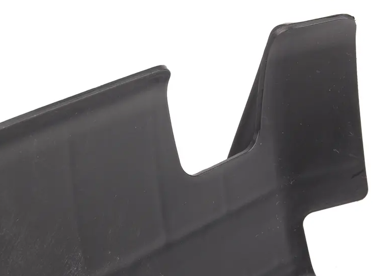 NEW AUDI TTRS 8J FRONT RIGHT BRAKE AIR GUIDE 8P0863150B ORIGINAL