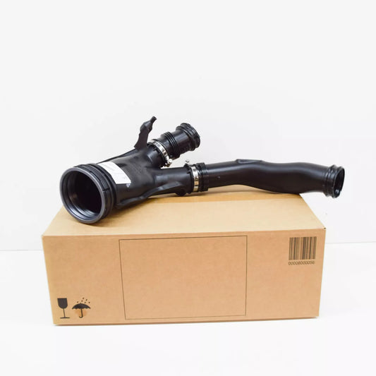 NEW BMW E71 F01 F02 SAC SEDAN AIR DUCT FILTERED PIPE 7582312 13717582312