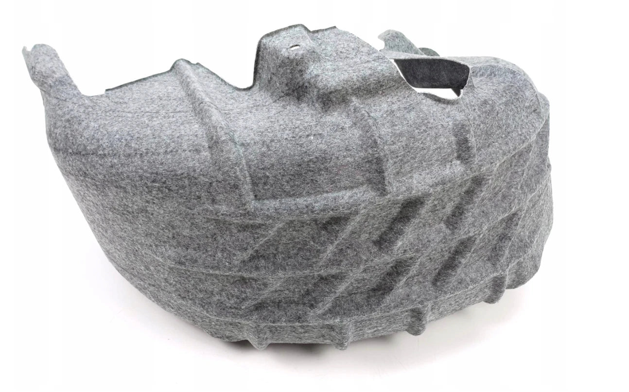 NEW VOLKSWAGEN PASSAT B8 REAR LEFT WHEEL HOUSING LINER 3G0810971G