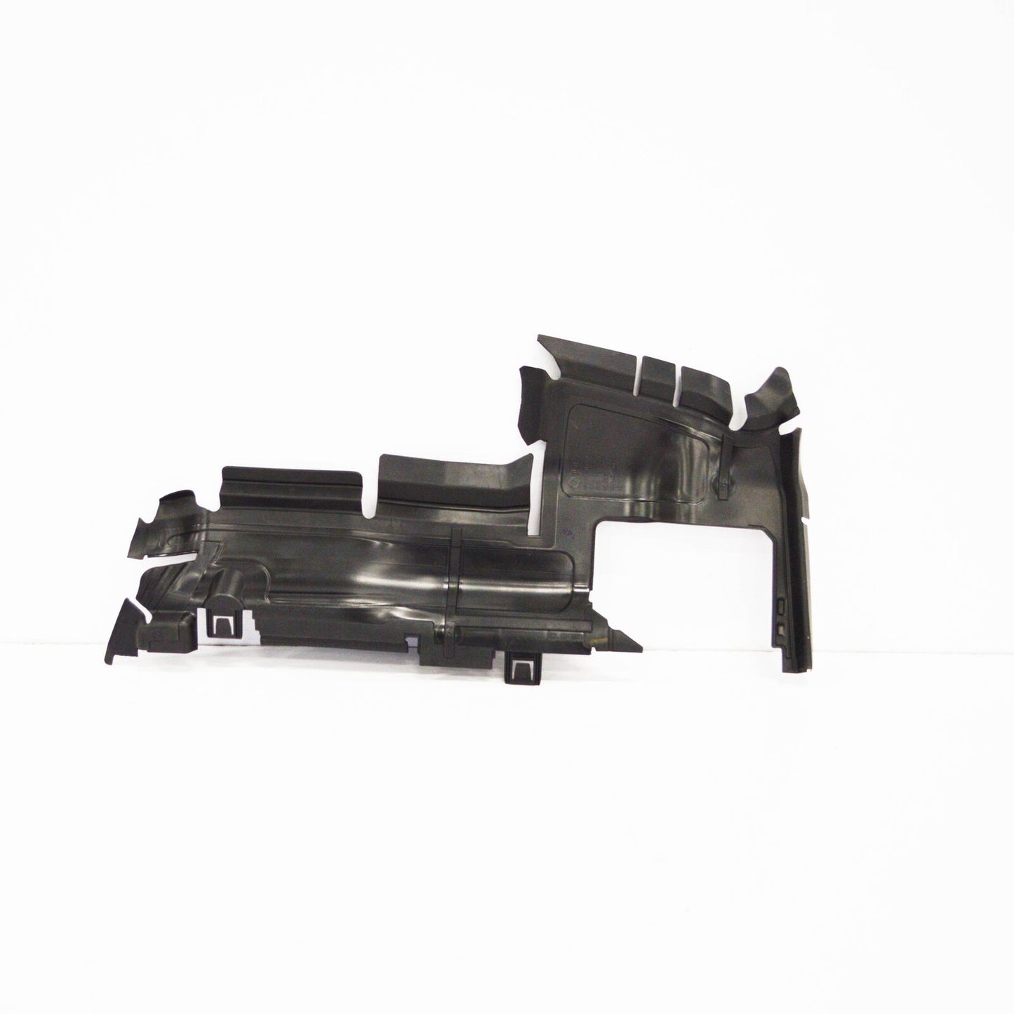 NEW AUDI A4 AVANT 8W OUTER RADIATOR AIT DUCT RIGHT 8W0121284AM ORIGINAL