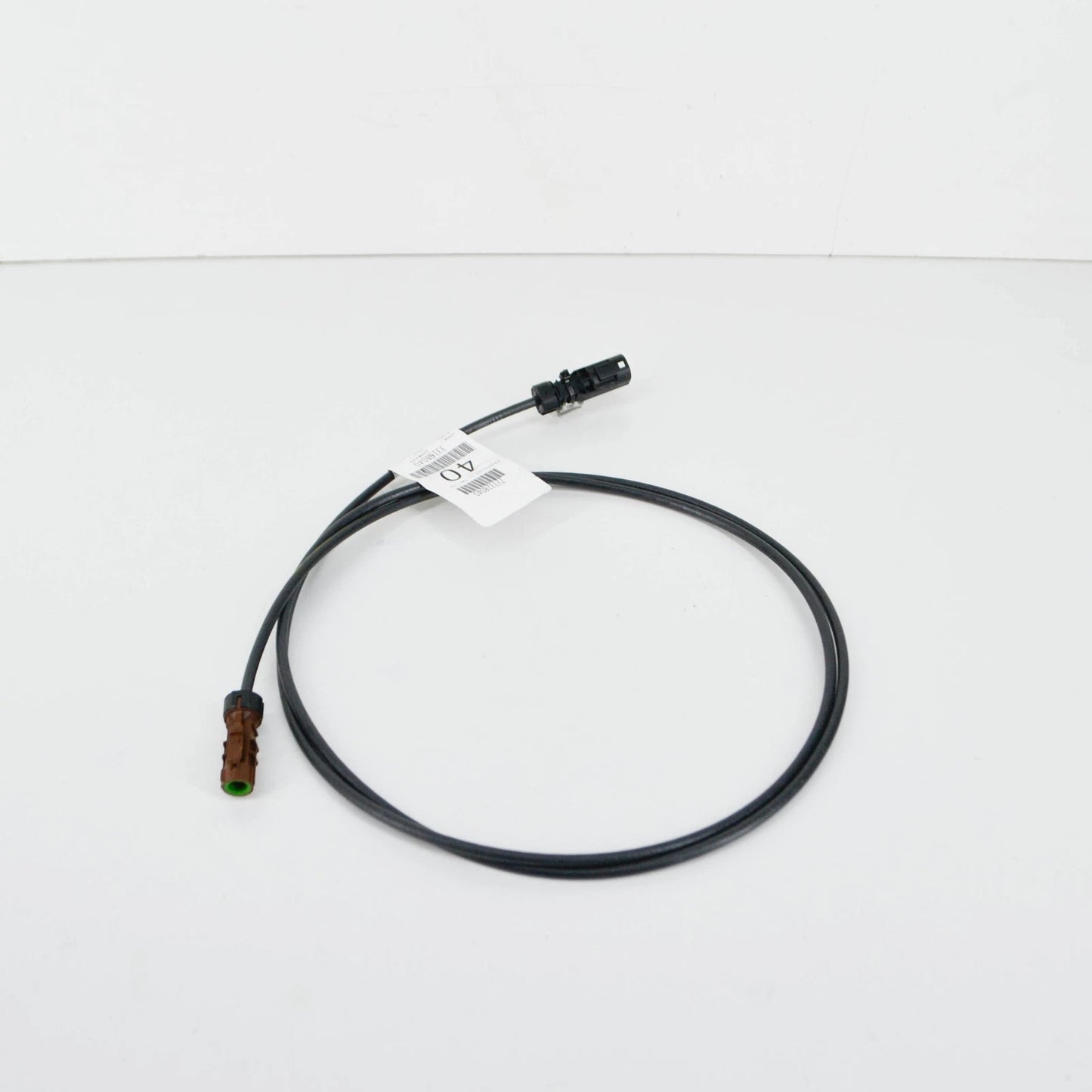 NEW MERCEDES-BENZ M-CLASS W166 FRONT CAMERA CABLE HARNESS A1665405714 ORIGINAL