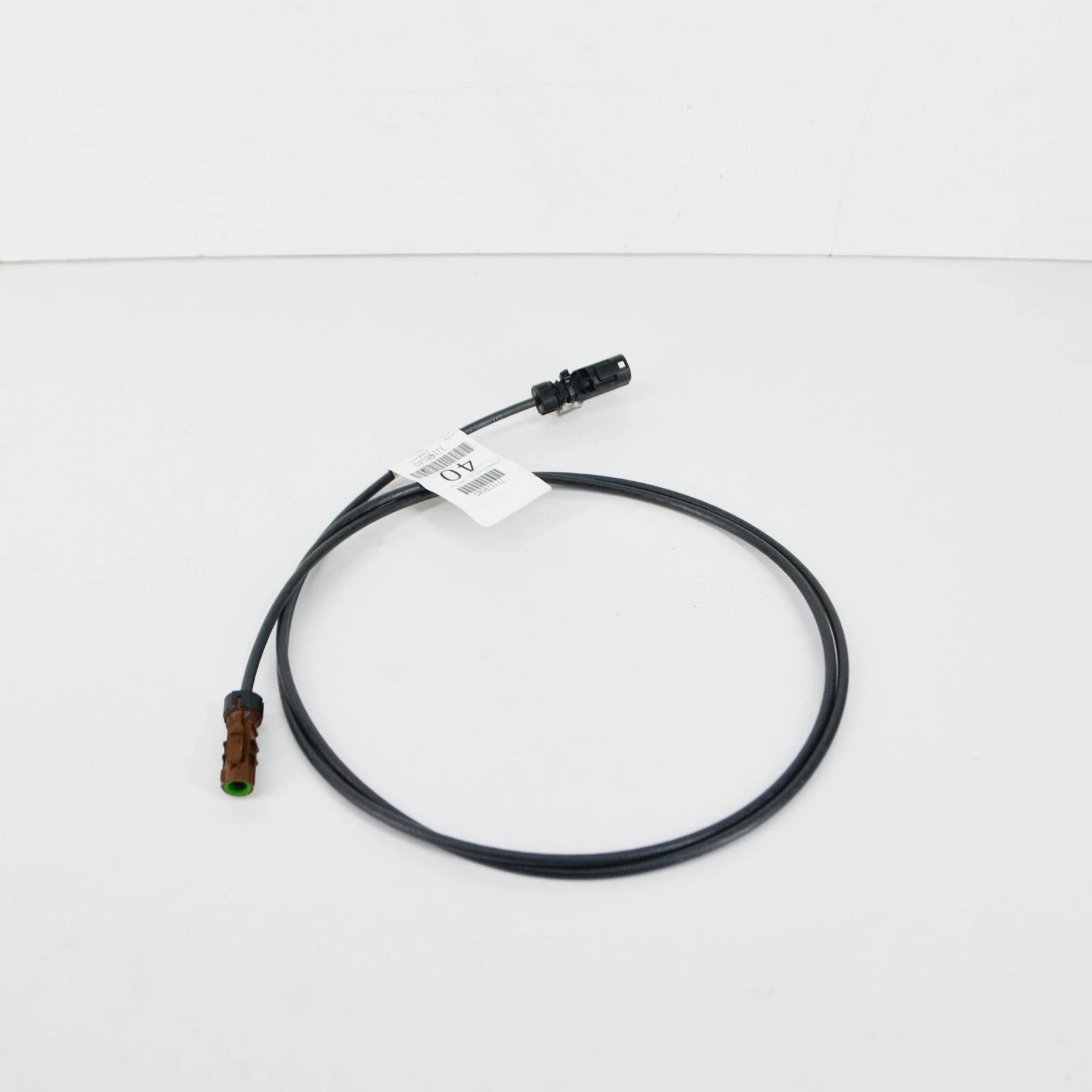 NEW MERCEDES-BENZ M-CLASS W166 FRONT CAMERA CABLE HARNESS A1665405714 ORIGINAL