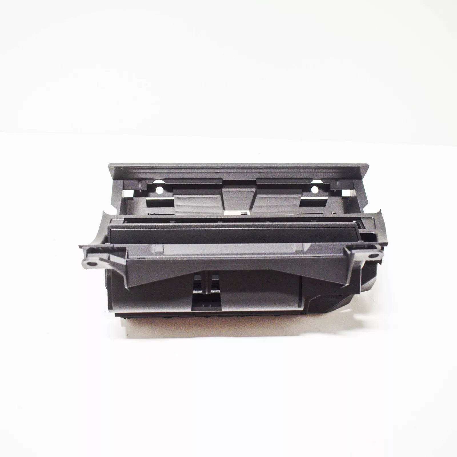 NEW BMW 3 E46 CENTER CONSOLE RADIO STORAGE BRACKET RHD 51168202187 ORIGINAL