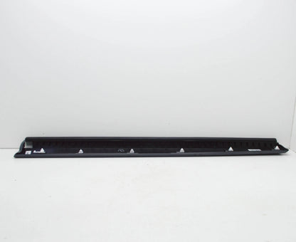 NEW BMW X3 F25 M FRONT RIGHT DOOR LOWER MOLDING 51138052082 ORIGINAL