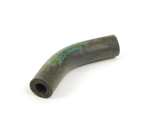 new bmw 3 e46 air shut off valve elbow hose 7831460 11617831460 original
