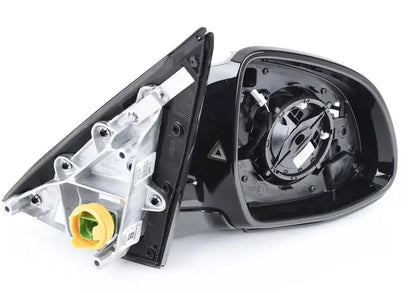 NEW BMW X5 F15 FRONT RIGHT SIDE WING MIRROR SHADOW-LINE LHD 51167364060 ORIGINAL