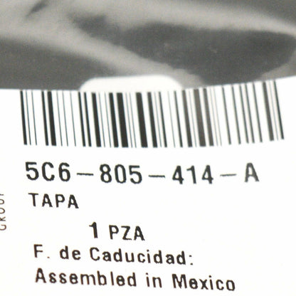 NEW VOLKSWAGEN JETTA 5C6 FRONT RIGHT WHEELHOUSE COVER 5C6805414A 2016 ORIGINAL